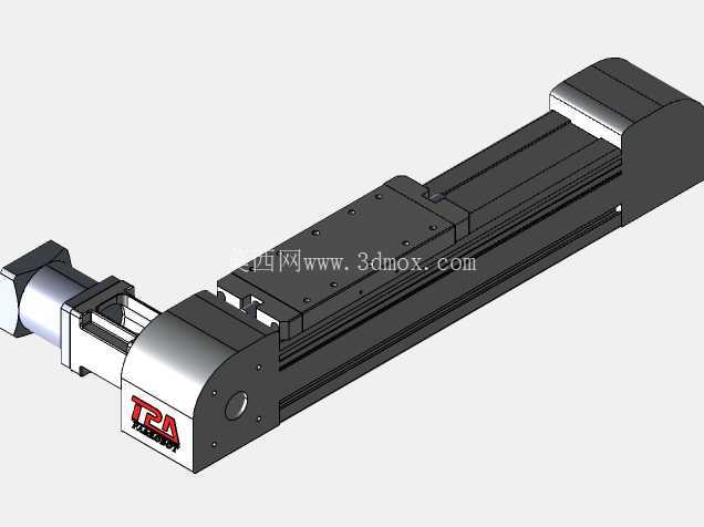 TPA ONB系列皮带直线轴半封闭式