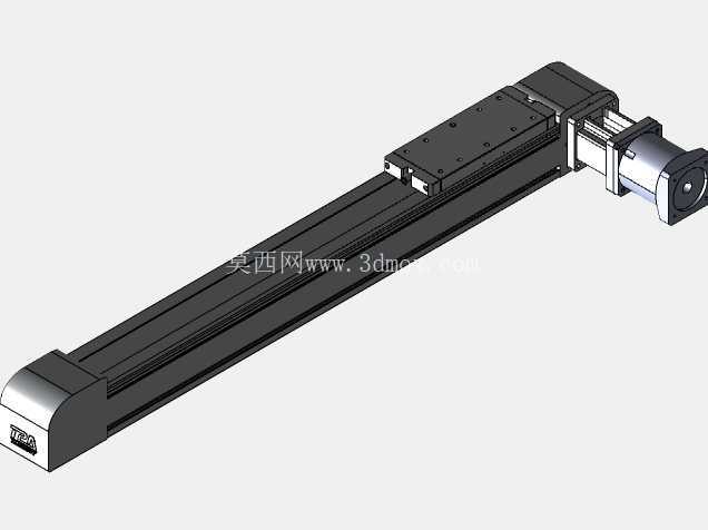 TPA ONB系列皮带直线轴半封闭式