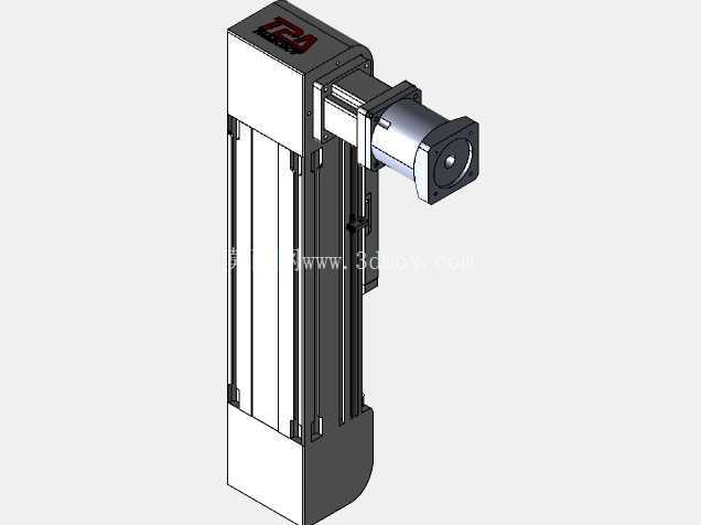 TPA ONB系列皮带直线轴半封闭式
