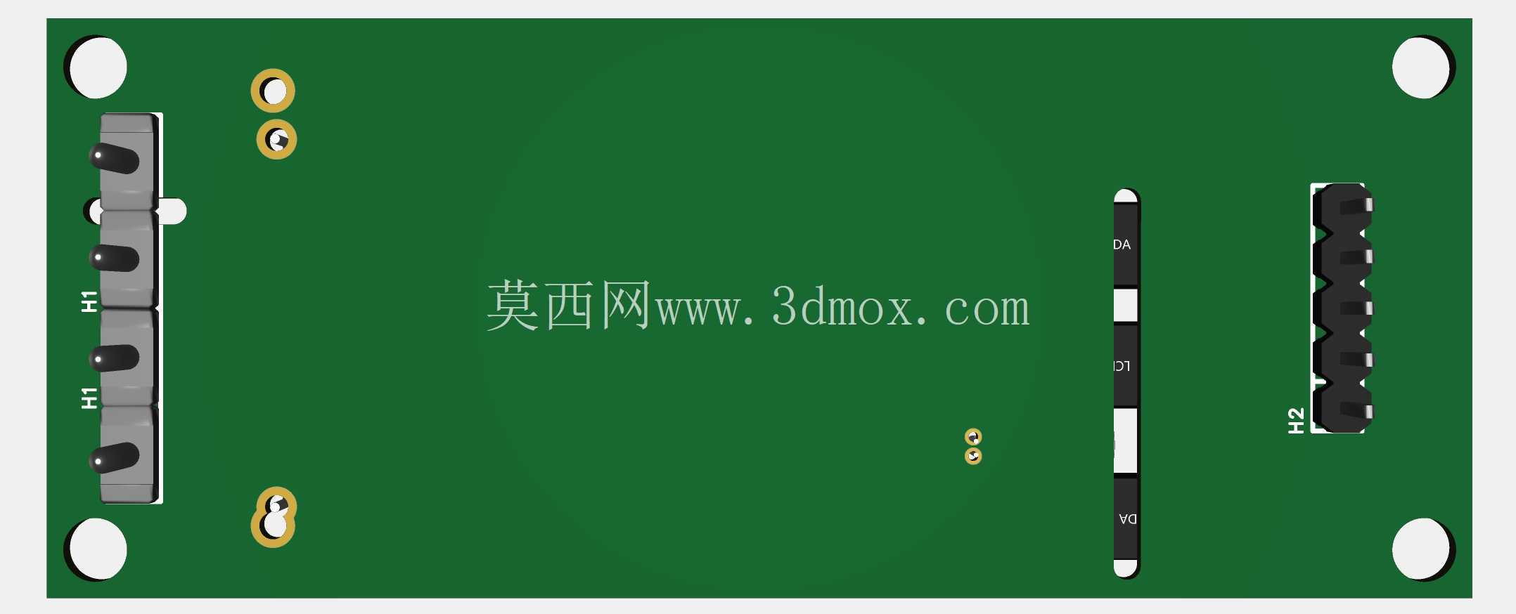 PZEM 004T 100A-D-P(V1.0)