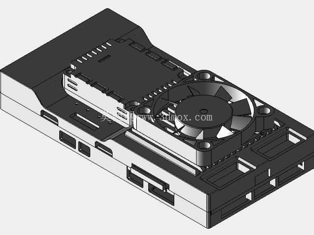 Holybro 的 Pixhawk NVidia Jetson 底板