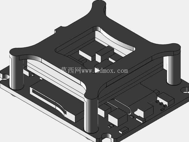 Holybro 的 Pixhawk NVidia Jetson 底板