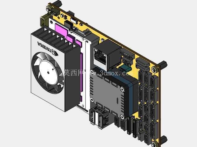 Holybro 的 Pixhawk NVidia Jetson 底板