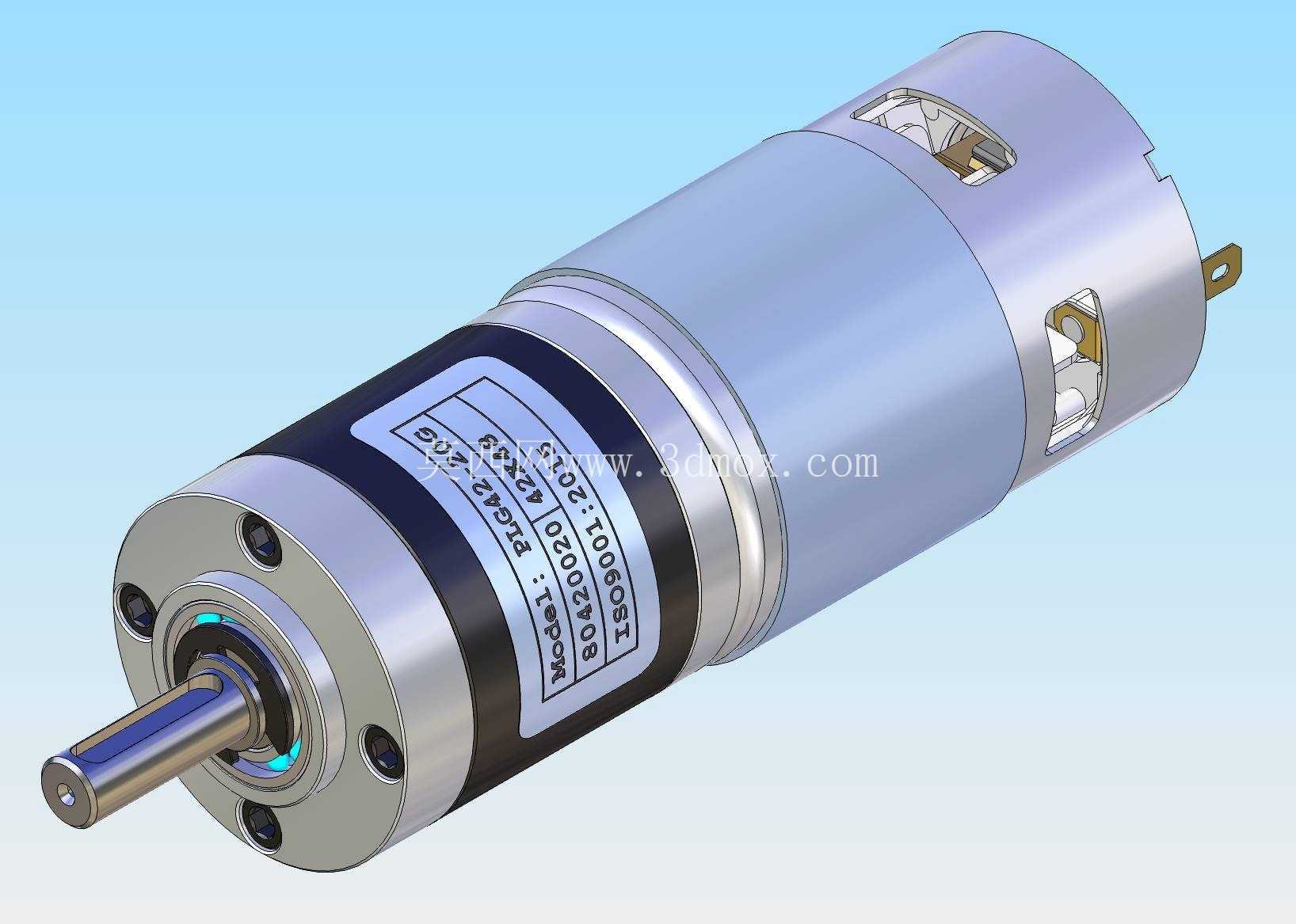 PLG42 行星齿轮减速器