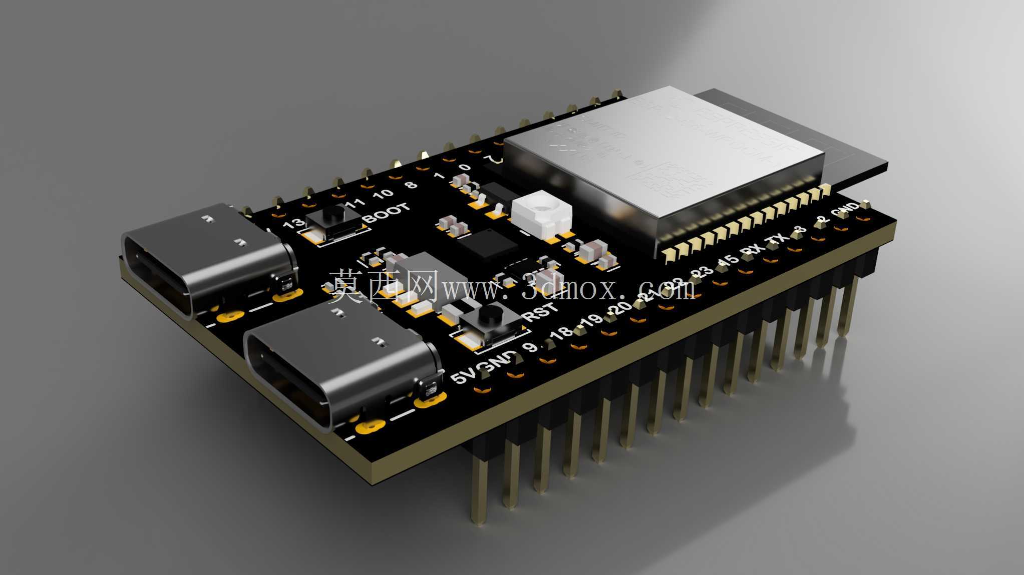 ESP32 C6 Wroom 1
