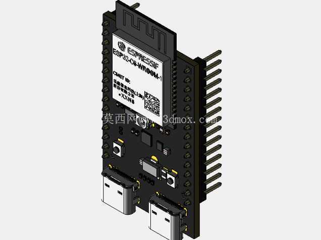 ESP32 C6 Wroom 1