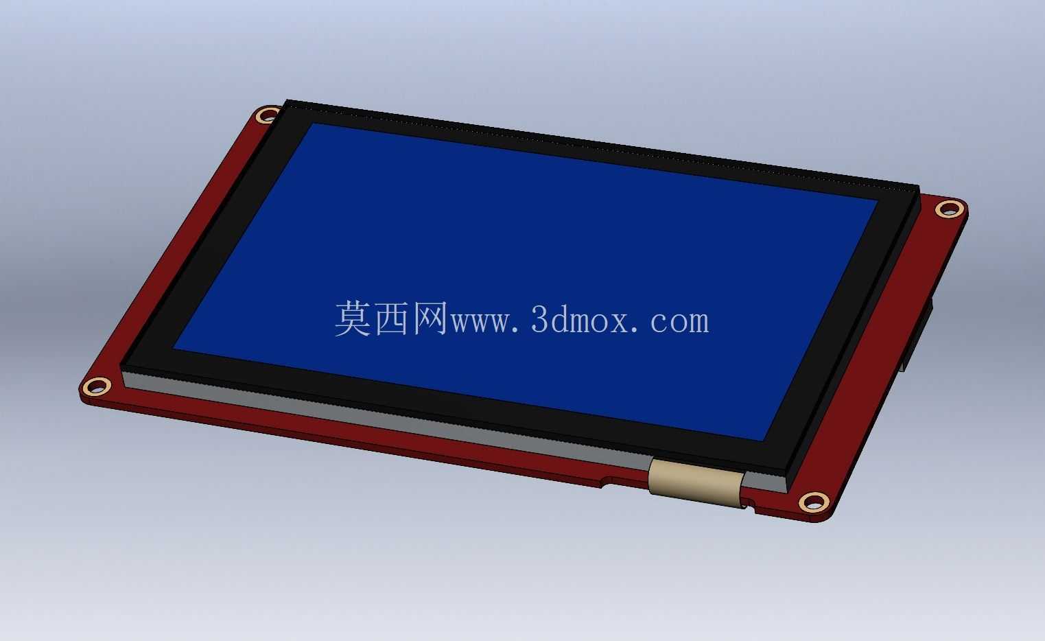 Nextion NX8048P050-011C