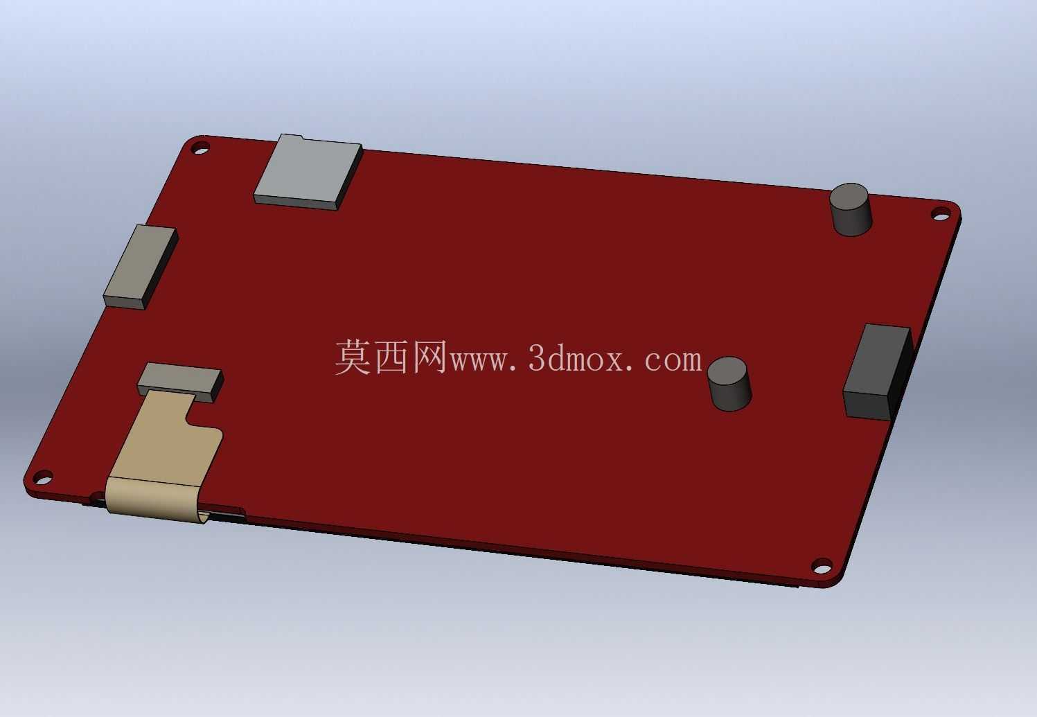 Nextion NX8048P050-011C
