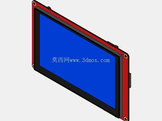 Nextion NX8048P050-011C