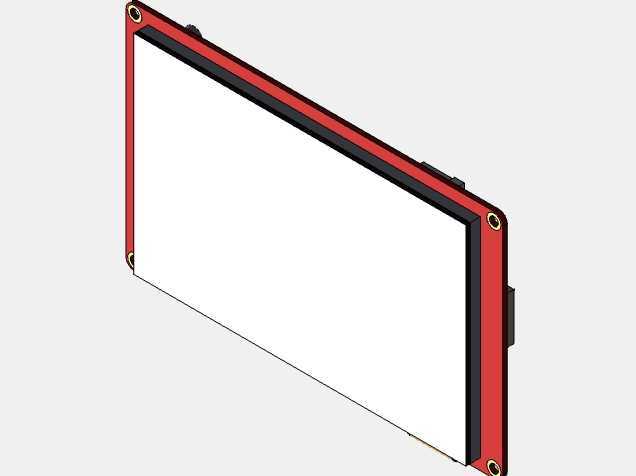Nextion NX8048P050-011C