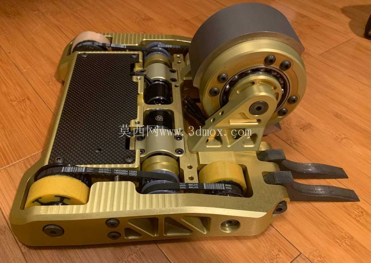 Chronus Mk2 - ҵ�༶ս��������