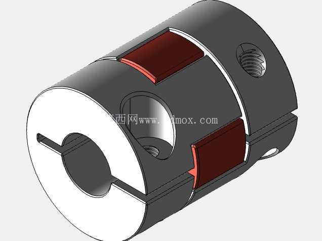 6.35mm 至 8mm 连接器