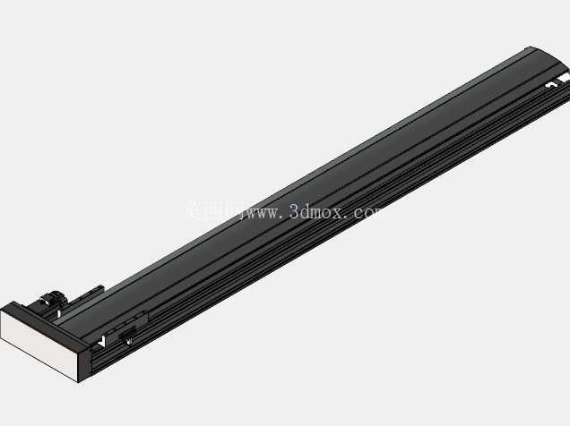 TPA HNR系列滚珠丝杠直线轴半封闭式可选导轨