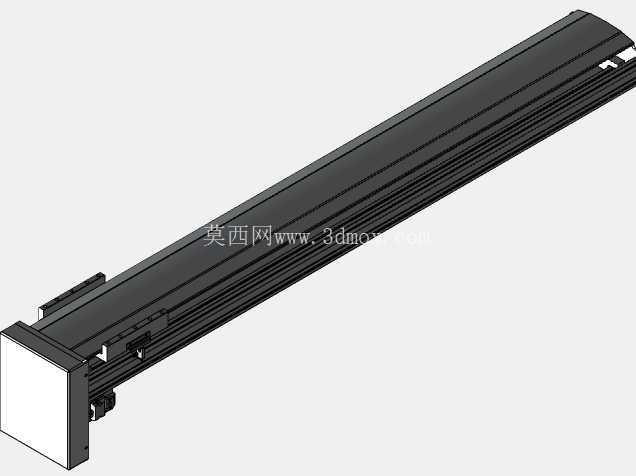 TPA HNR系列滚珠丝杠直线轴半封闭式可选导轨
