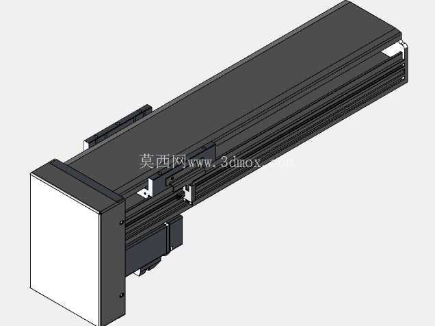 TPA HNR系列滚珠丝杠直线轴半封闭式可选导轨