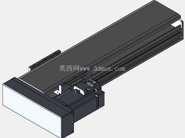 TPA HNR系列滚珠丝杠直线轴半封闭式可选导轨