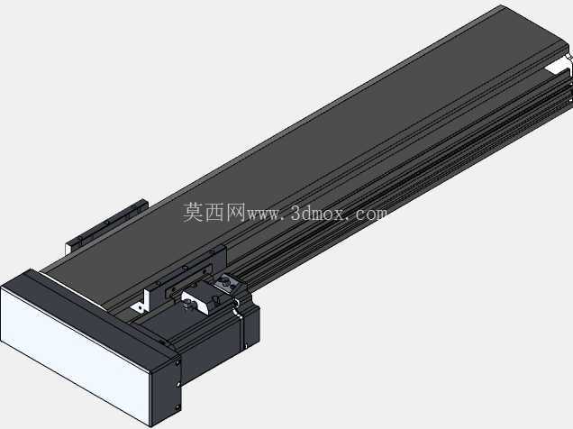 TPA HNR系列滚珠丝杠直线轴半封闭式可选导轨
