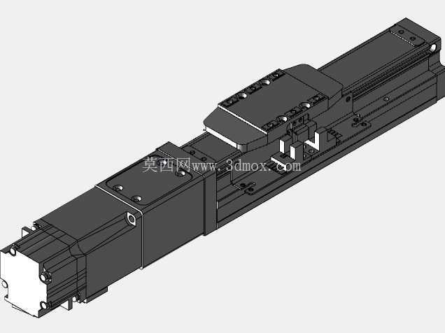 TPA GCR系列滚珠丝杠直线轴内置导轨