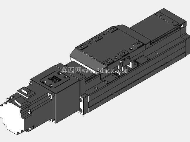 TPA GCR系列滚珠丝杠直线轴内置导轨