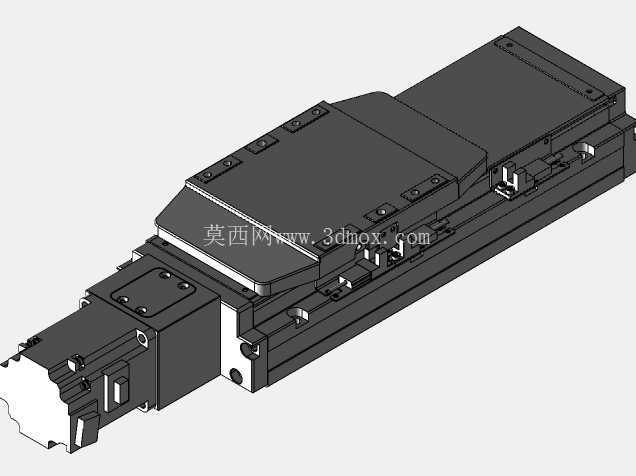 TPA GCR系列滚珠丝杠直线轴内置导轨
