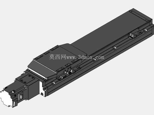 TPA GCR系列滚珠丝杠直线轴内置导轨