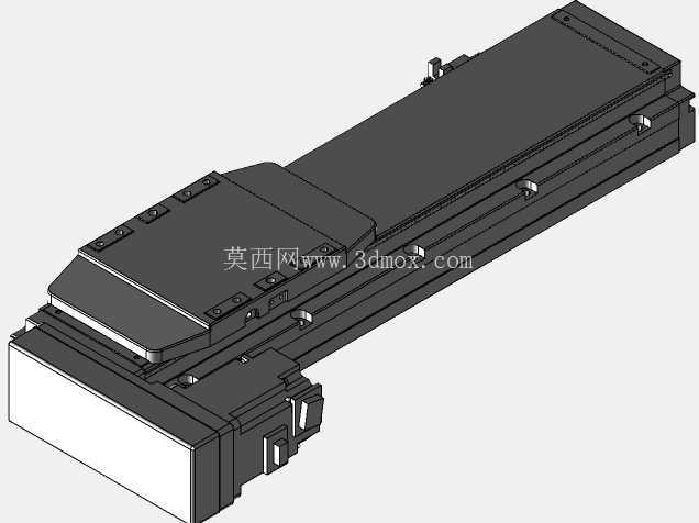 TPA GCR系列滚珠丝杠直线轴内置导轨