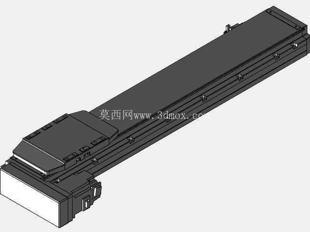 TPA GCR系列滚珠丝杠直线轴内置导轨