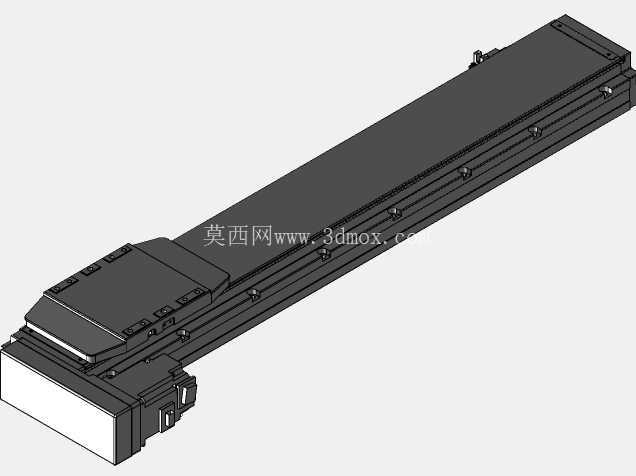 TPA GCR系列滚珠丝杠直线轴内置导轨