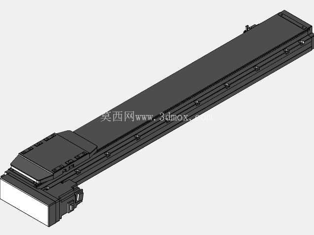 TPA GCR系列滚珠丝杠直线轴内置导轨