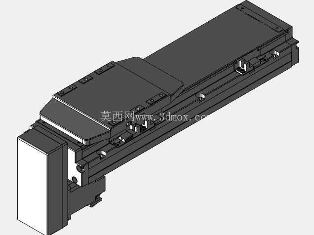 TPA GCR系列滚珠丝杠直线轴内置导轨