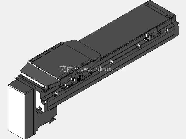TPA GCR系列滚珠丝杠直线轴内置导轨