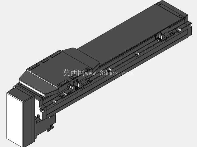 TPA GCR系列滚珠丝杠直线轴内置导轨