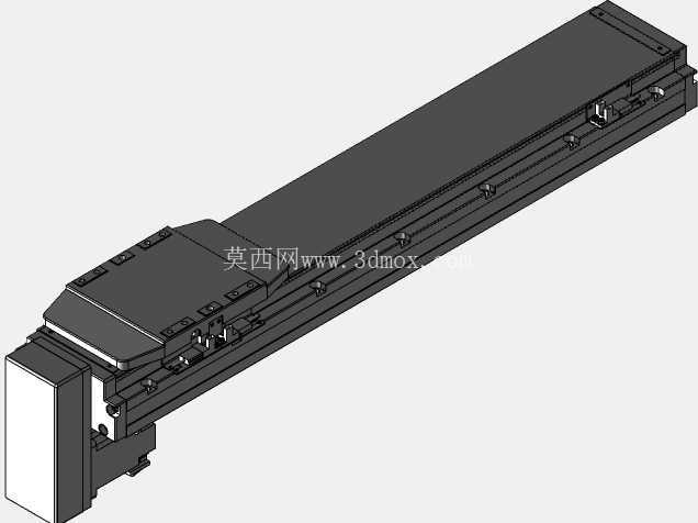 TPA GCR系列滚珠丝杠直线轴内置导轨