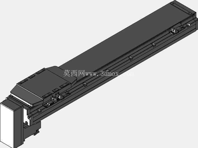TPA GCR系列滚珠丝杠直线轴内置导轨
