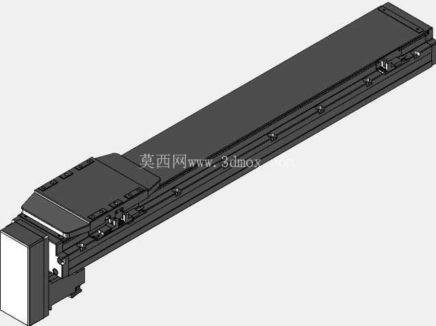 TPA GCR系列滚珠丝杠直线轴内置导轨