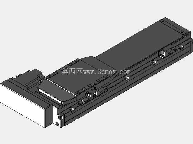 TPA GCR系列滚珠丝杠直线轴内置导轨