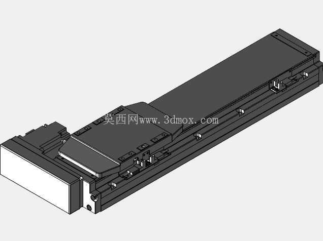 TPA GCR系列滚珠丝杠直线轴内置导轨