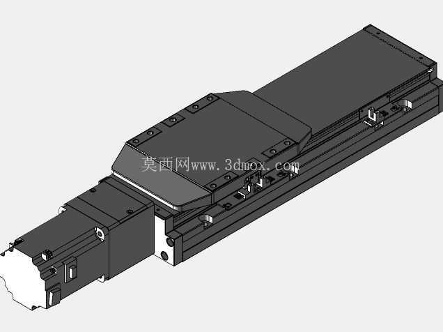 TPA GCR系列滚珠丝杠直线轴内置导轨