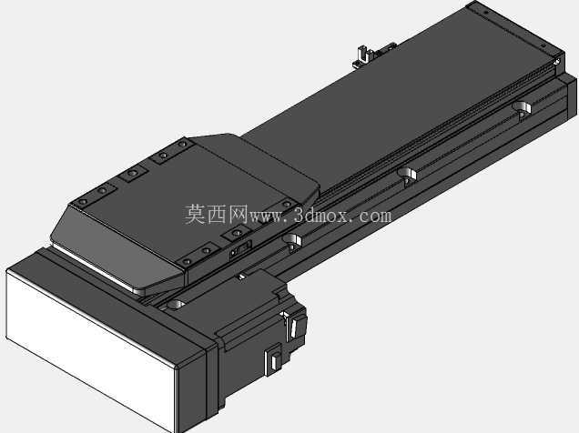 TPA GCR系列滚珠丝杠直线轴内置导轨