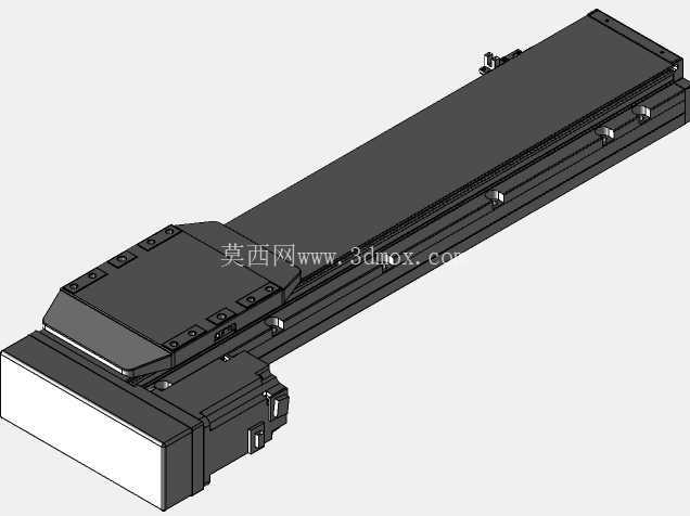 TPA GCR系列滚珠丝杠直线轴内置导轨