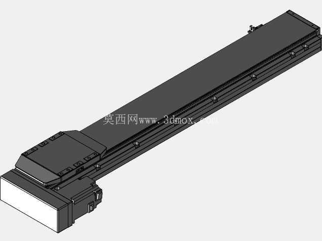 TPA GCR系列滚珠丝杠直线轴内置导轨