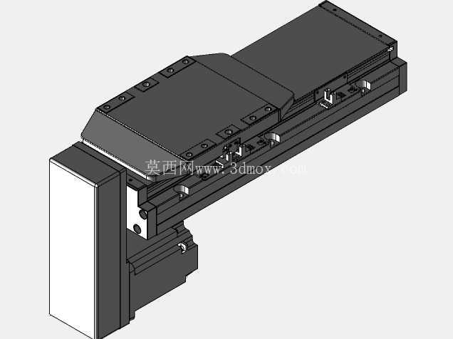 TPA GCR系列滚珠丝杠直线轴内置导轨