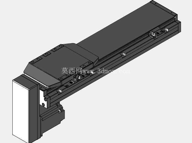 TPA GCR系列滚珠丝杠直线轴内置导轨