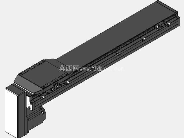 TPA GCR系列滚珠丝杠直线轴内置导轨