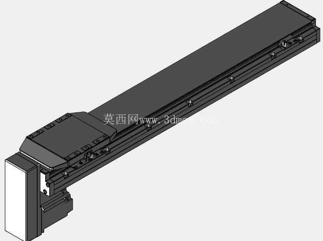 TPA GCR系列滚珠丝杠直线轴内置导轨