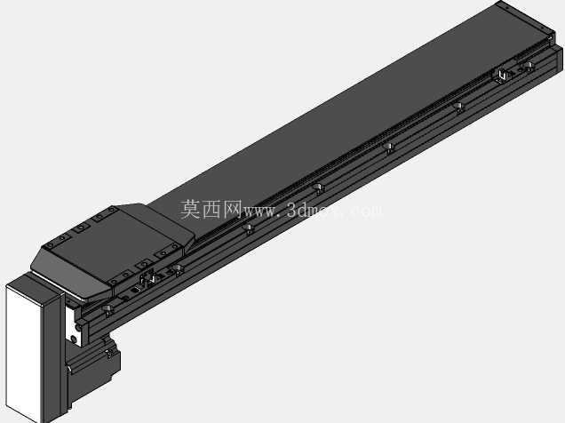 TPA GCR系列滚珠丝杠直线轴内置导轨