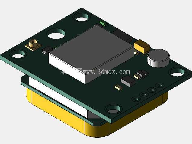 UBlox M6 �մ�����