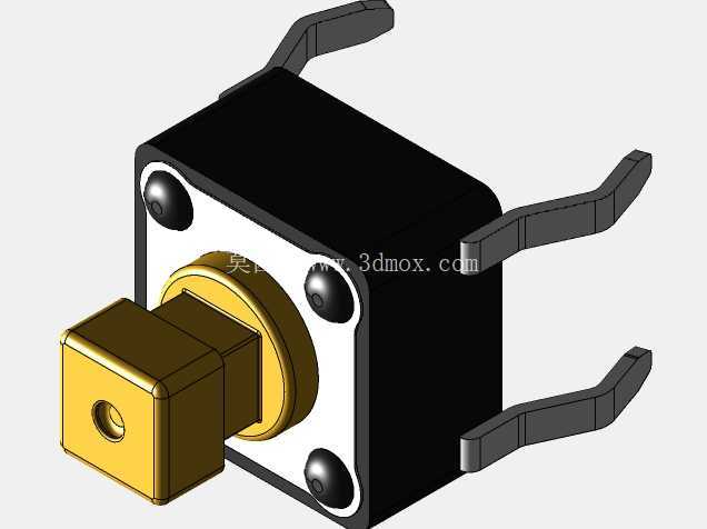 �������� - APEM ADTS648 - 3D ģ��