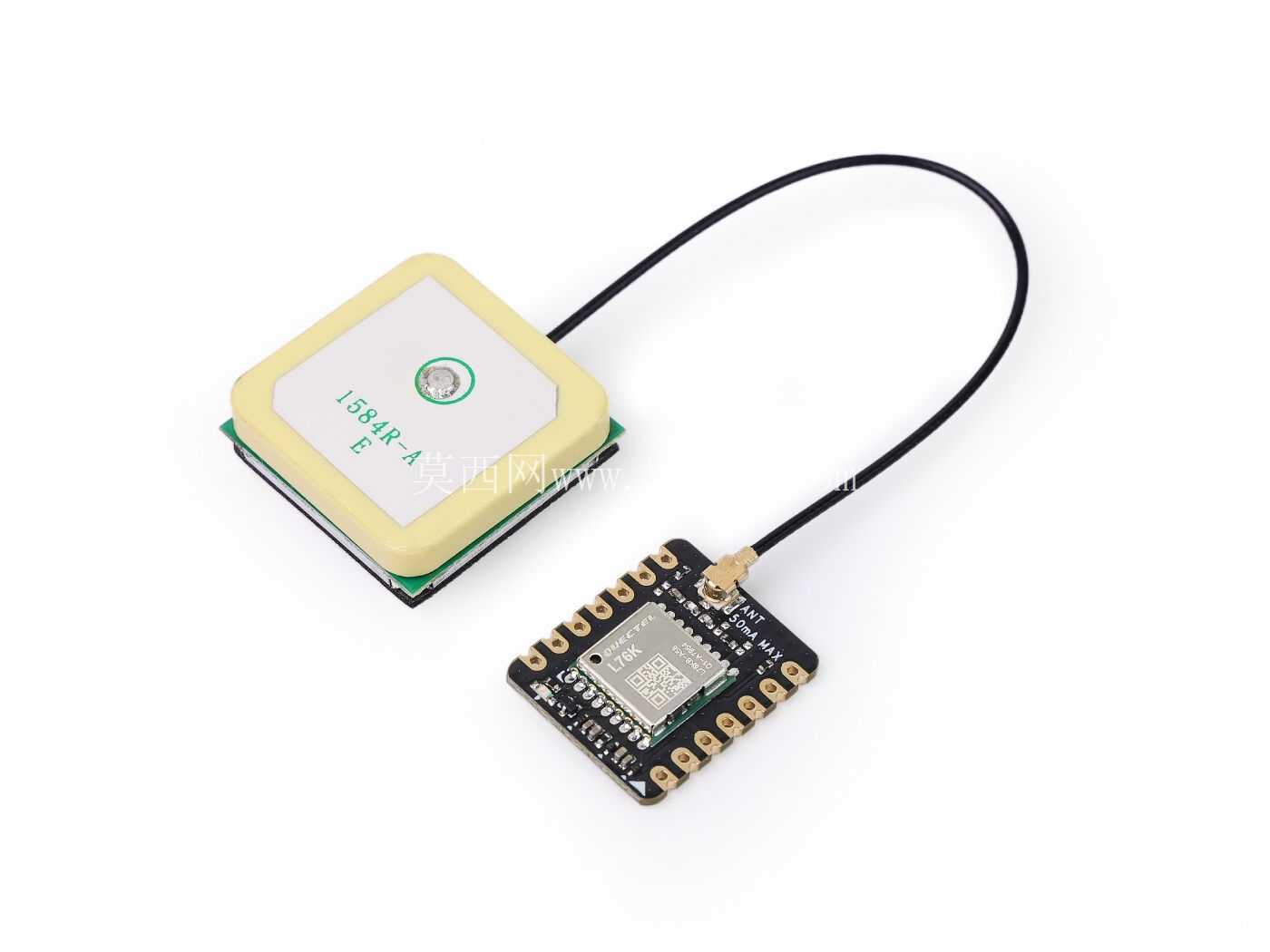 Seeed Studio XIAO 专用 L76K GNSS 模块