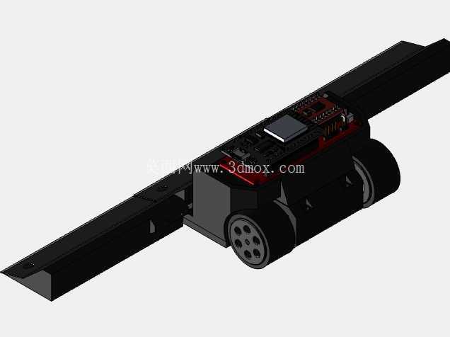 专业迷你相扑遥控车 1.0